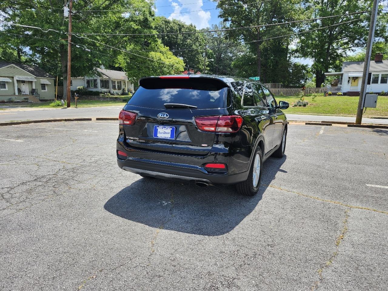 Kia Sorento LX 2WD 2019