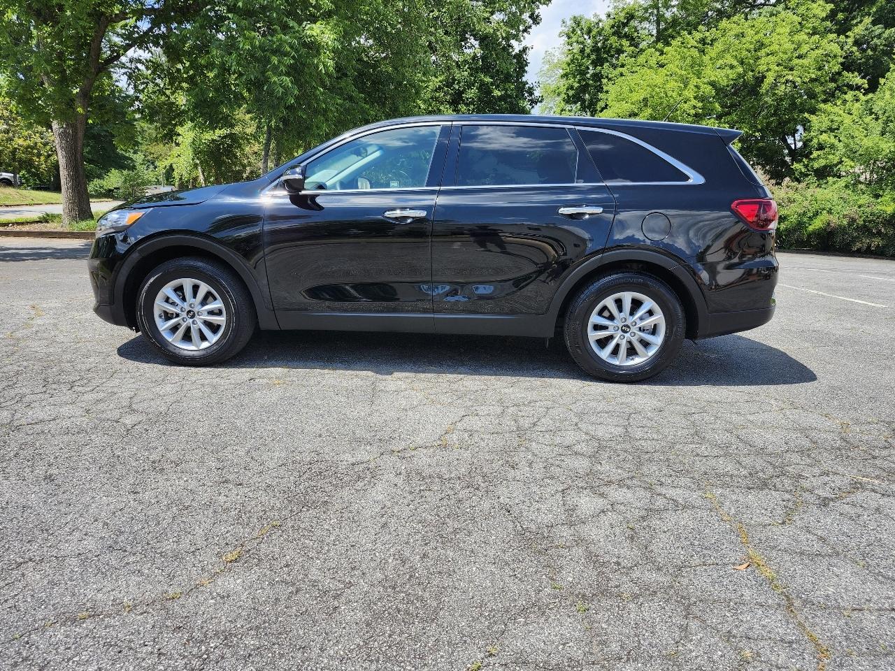 Kia Sorento LX 2WD 2019