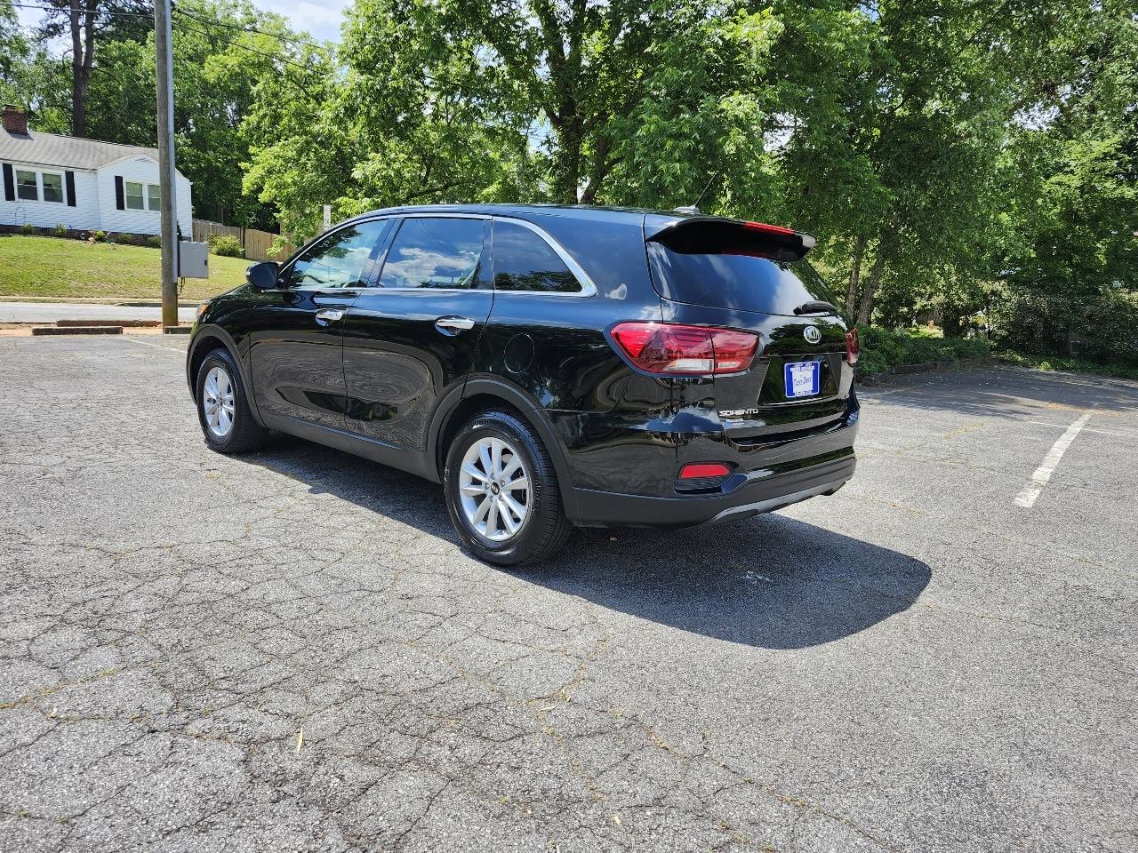 Kia Sorento LX 2WD 2019