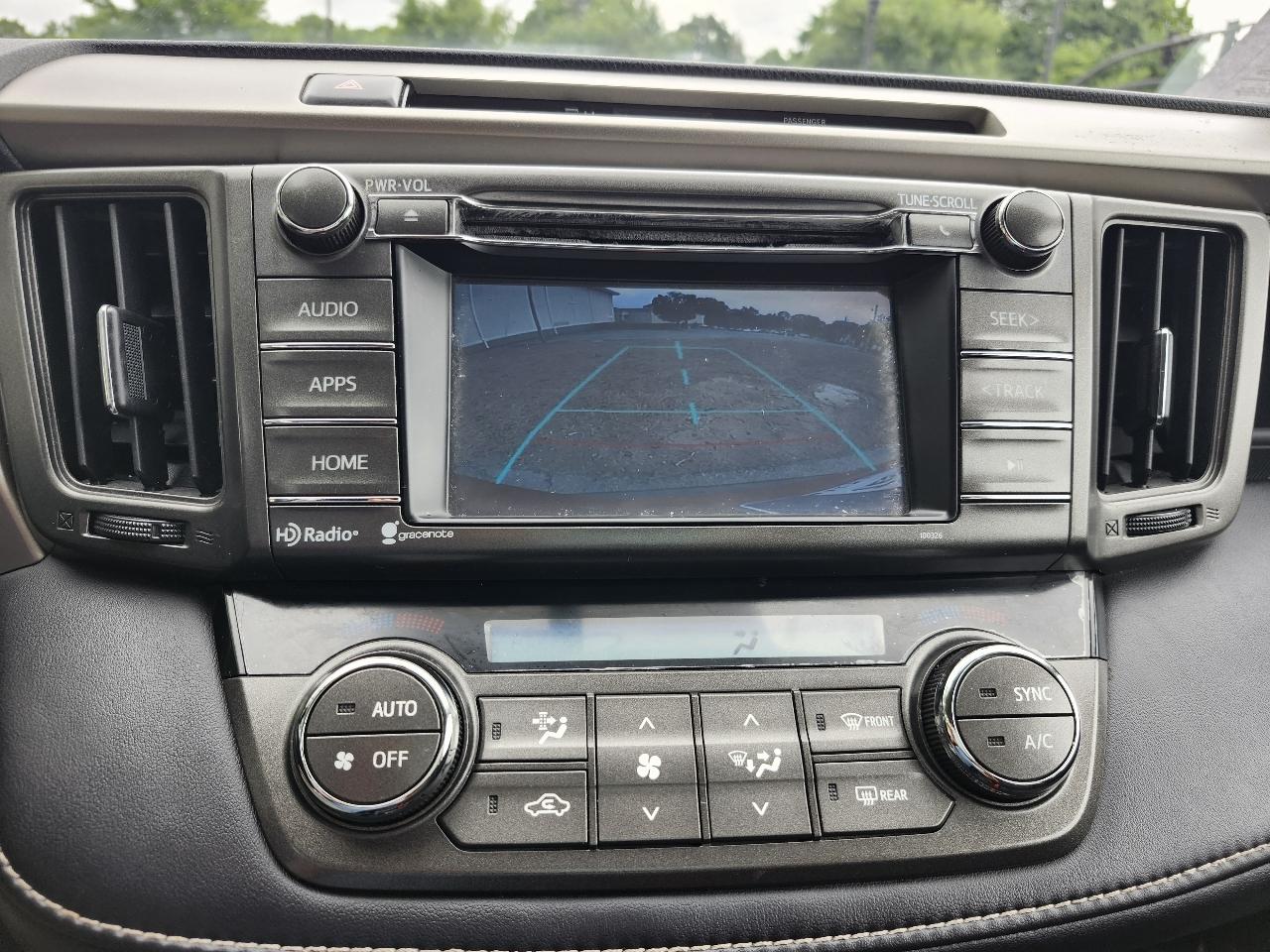 Toyota RAV4 XLE AWD 2014