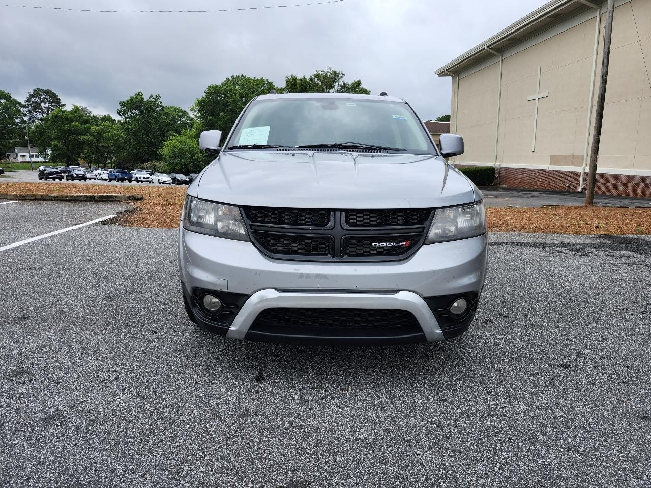 Dodge Journey Crossroad FWD 2018