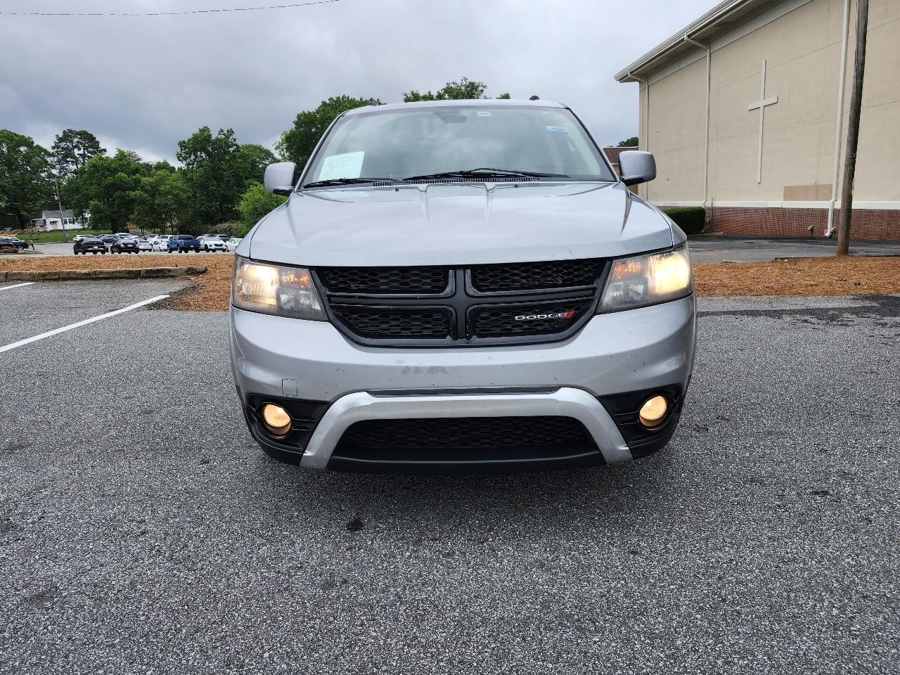 Dodge Journey Crossroad FWD 2018