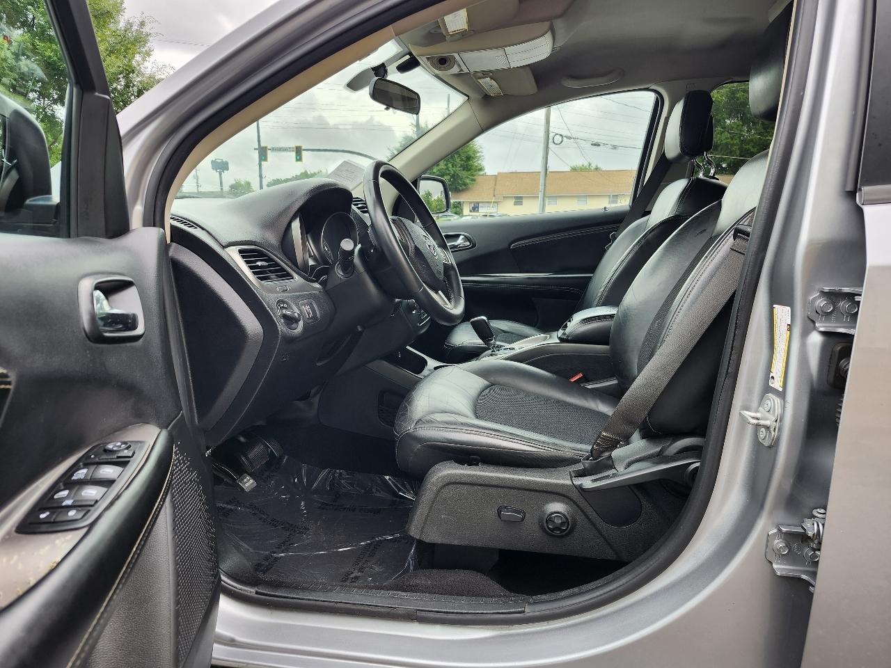 Dodge Journey Crossroad FWD 2018