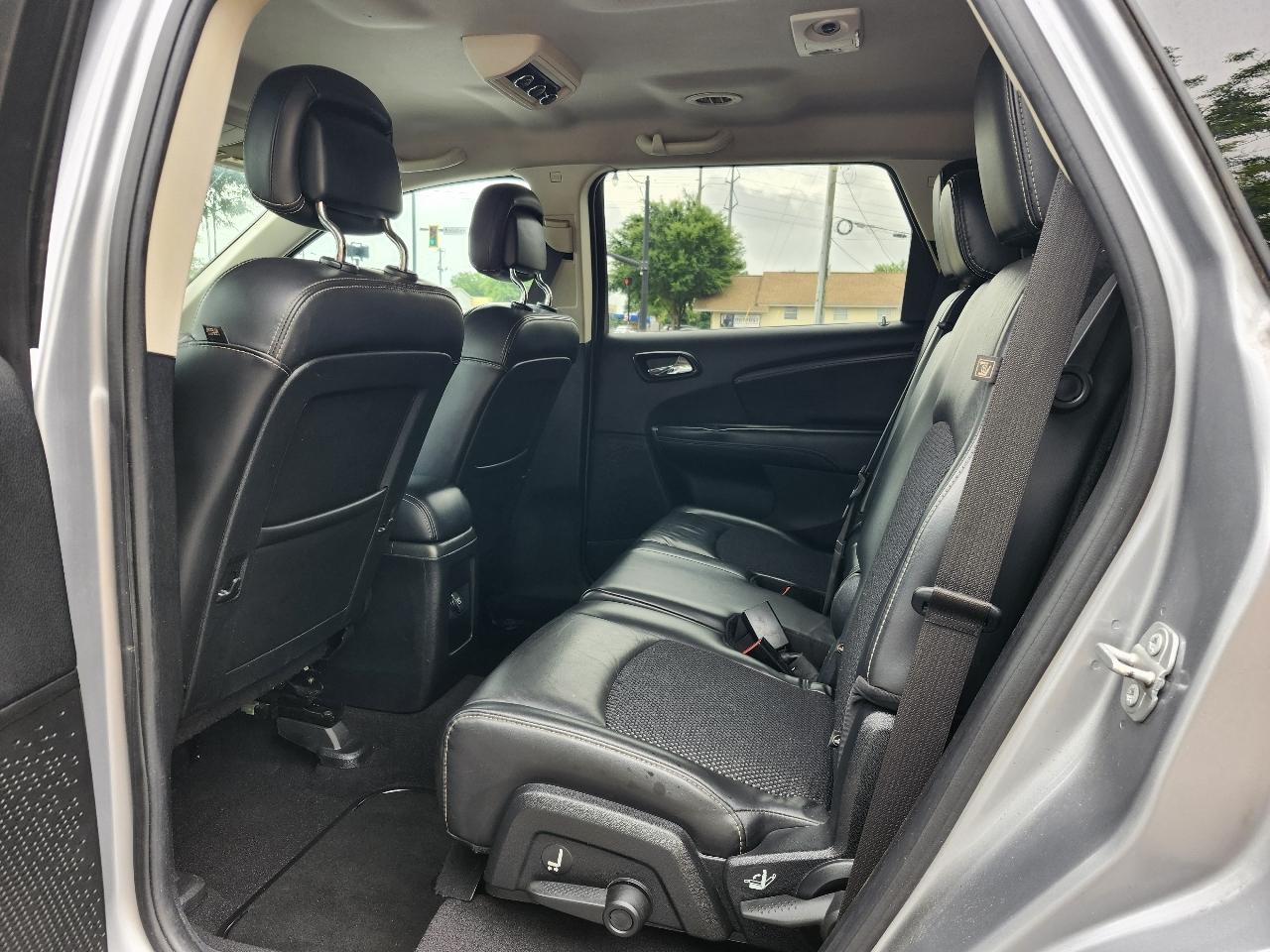 Dodge Journey Crossroad FWD 2018