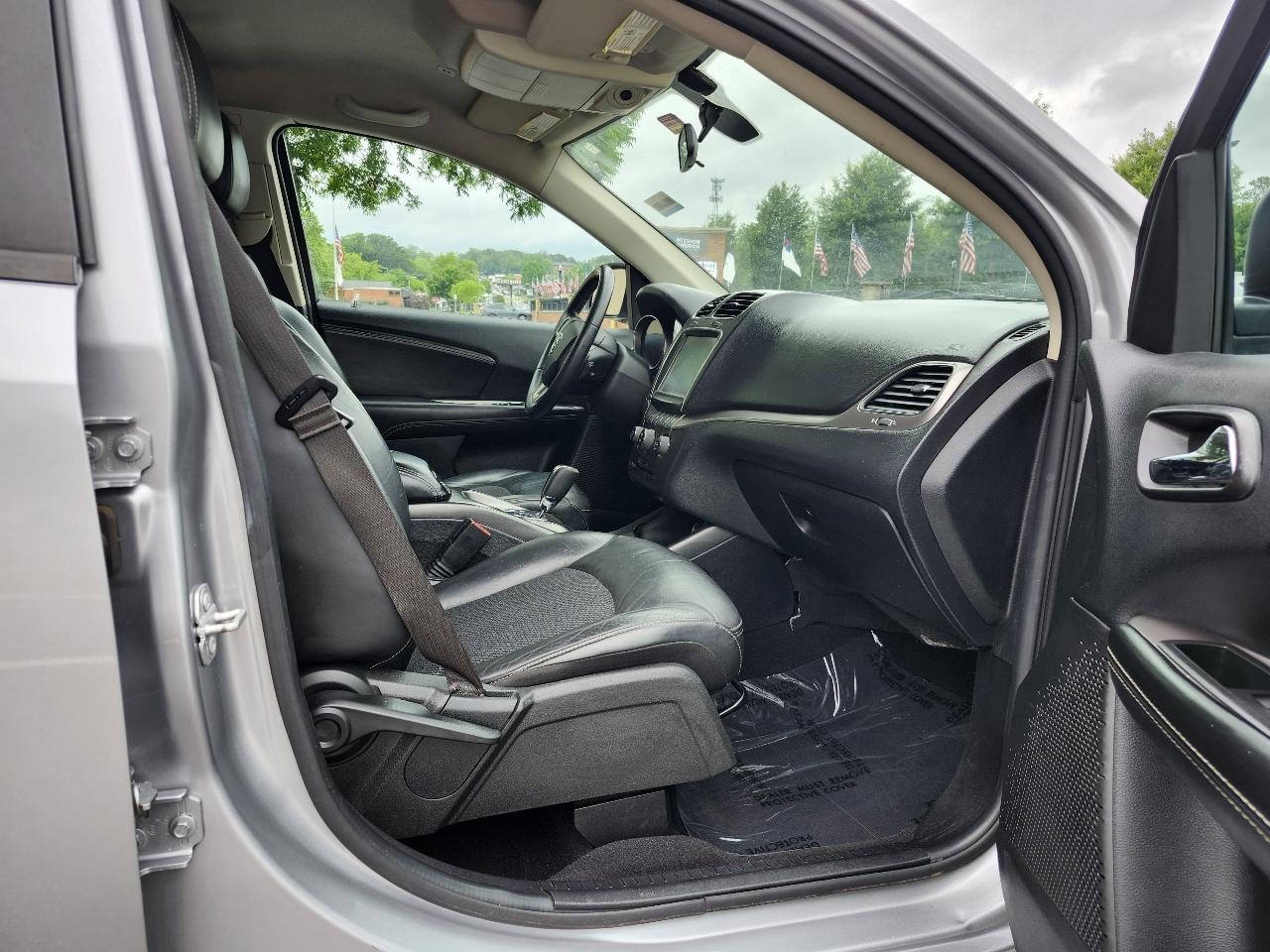 Dodge Journey Crossroad FWD 2018