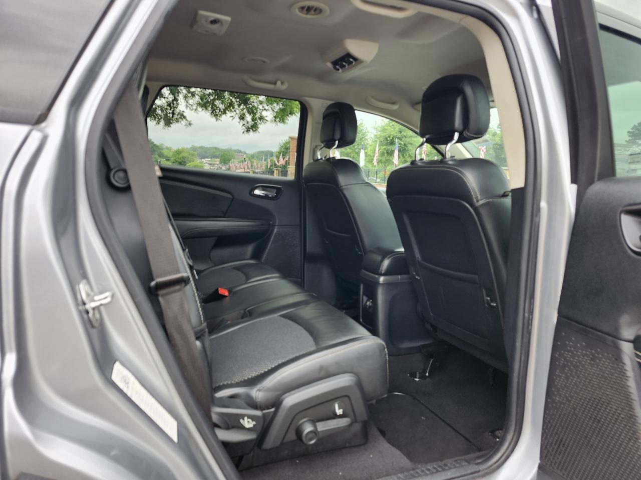 Dodge Journey Crossroad FWD 2018