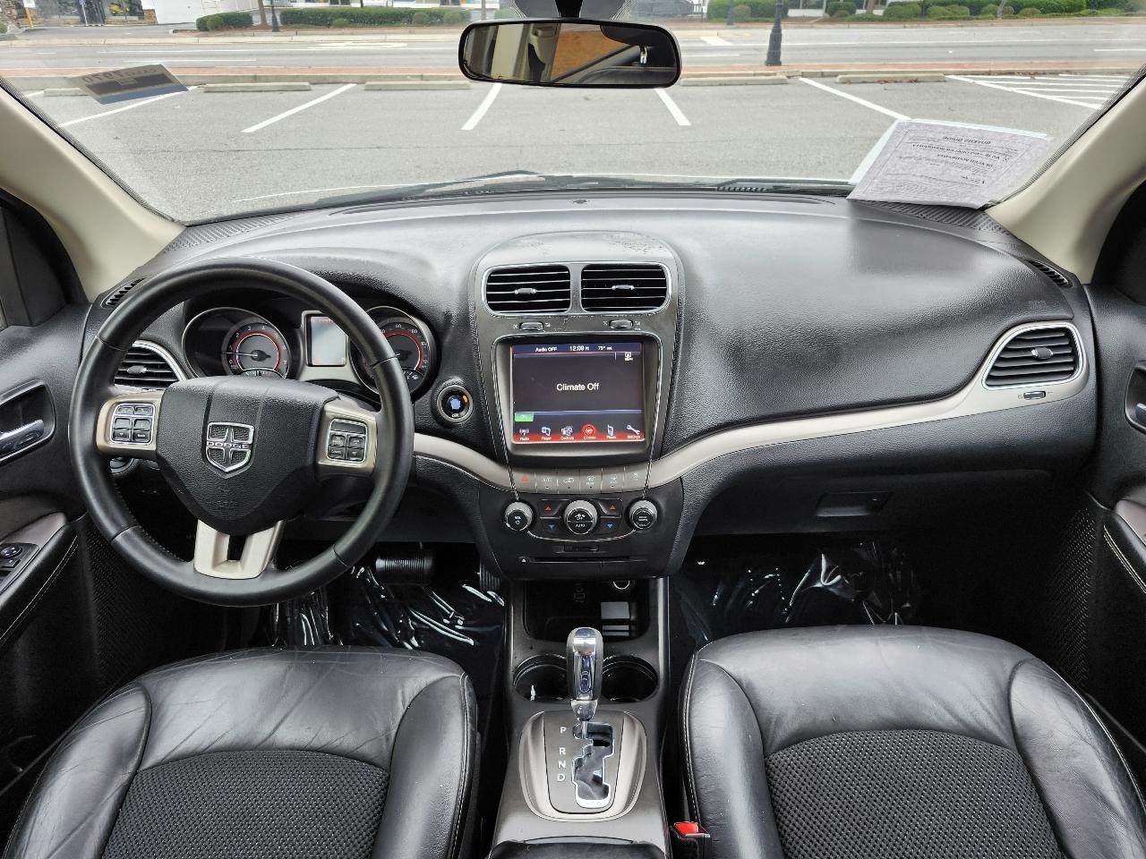 Dodge Journey Crossroad FWD 2018