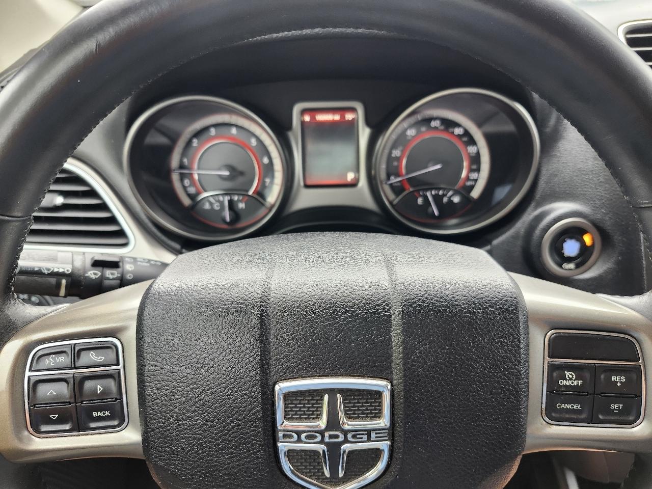 Dodge Journey Crossroad FWD 2018