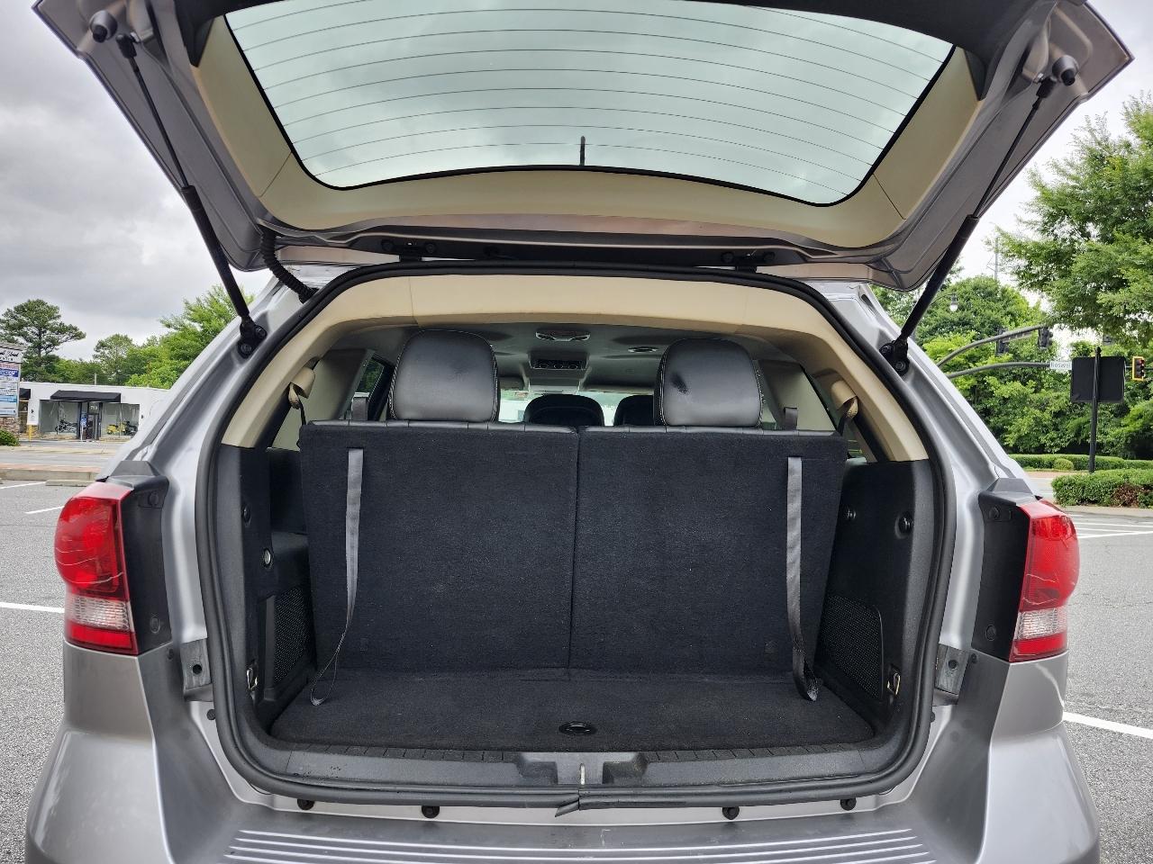 Dodge Journey Crossroad FWD 2018