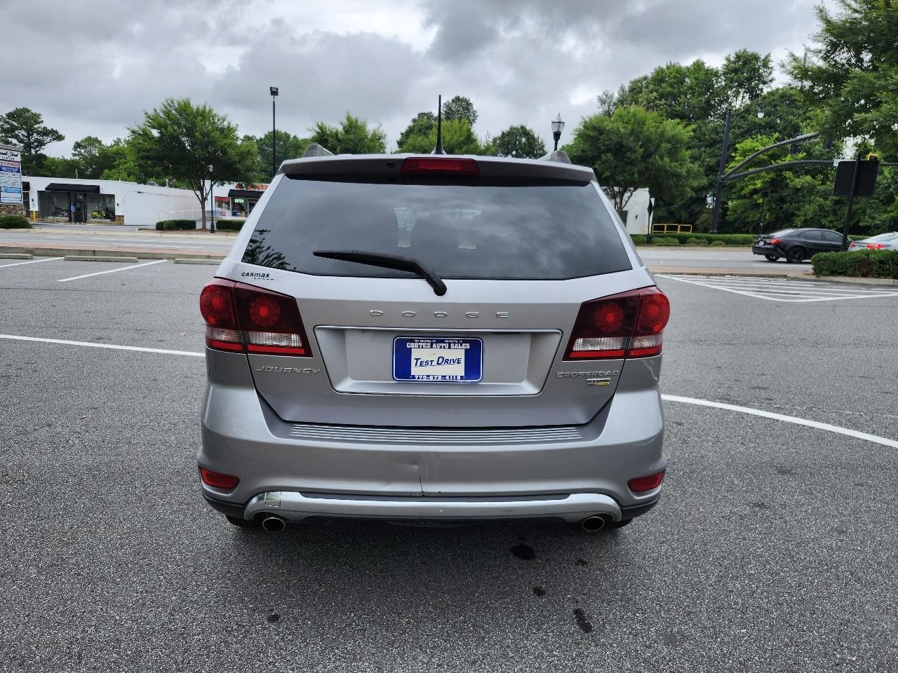 Dodge Journey Crossroad FWD 2018