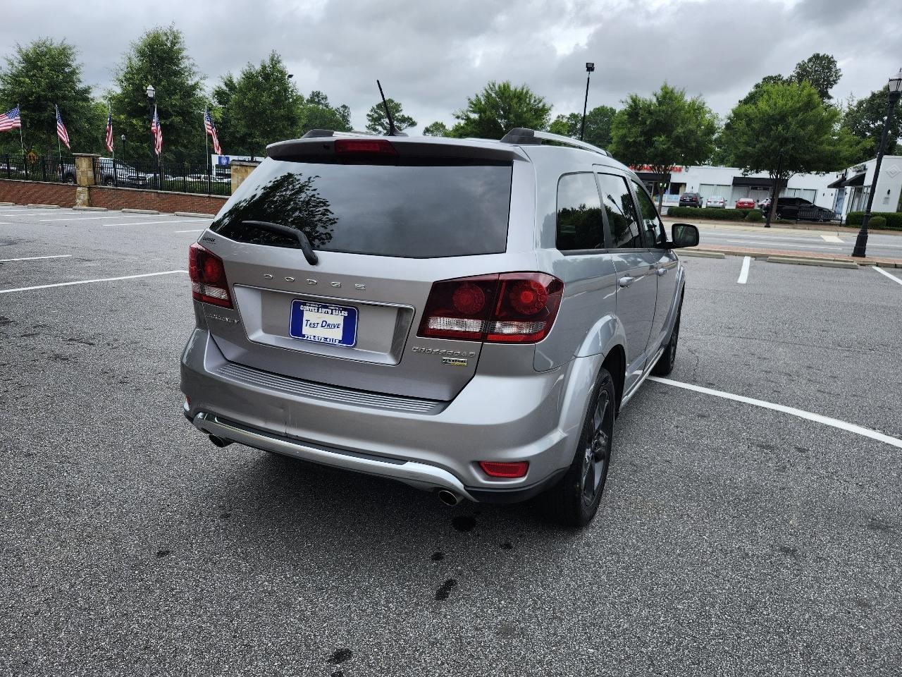 Dodge Journey Crossroad FWD 2018