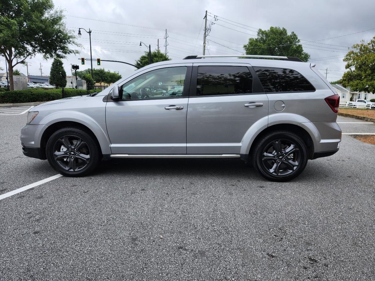 Dodge Journey Crossroad FWD 2018