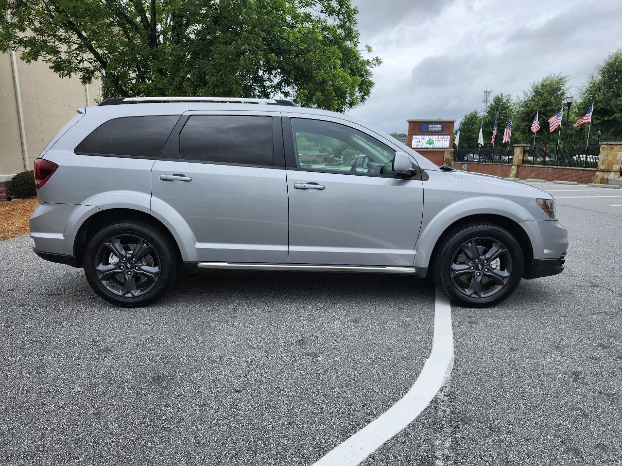 Dodge Journey Crossroad FWD 2018