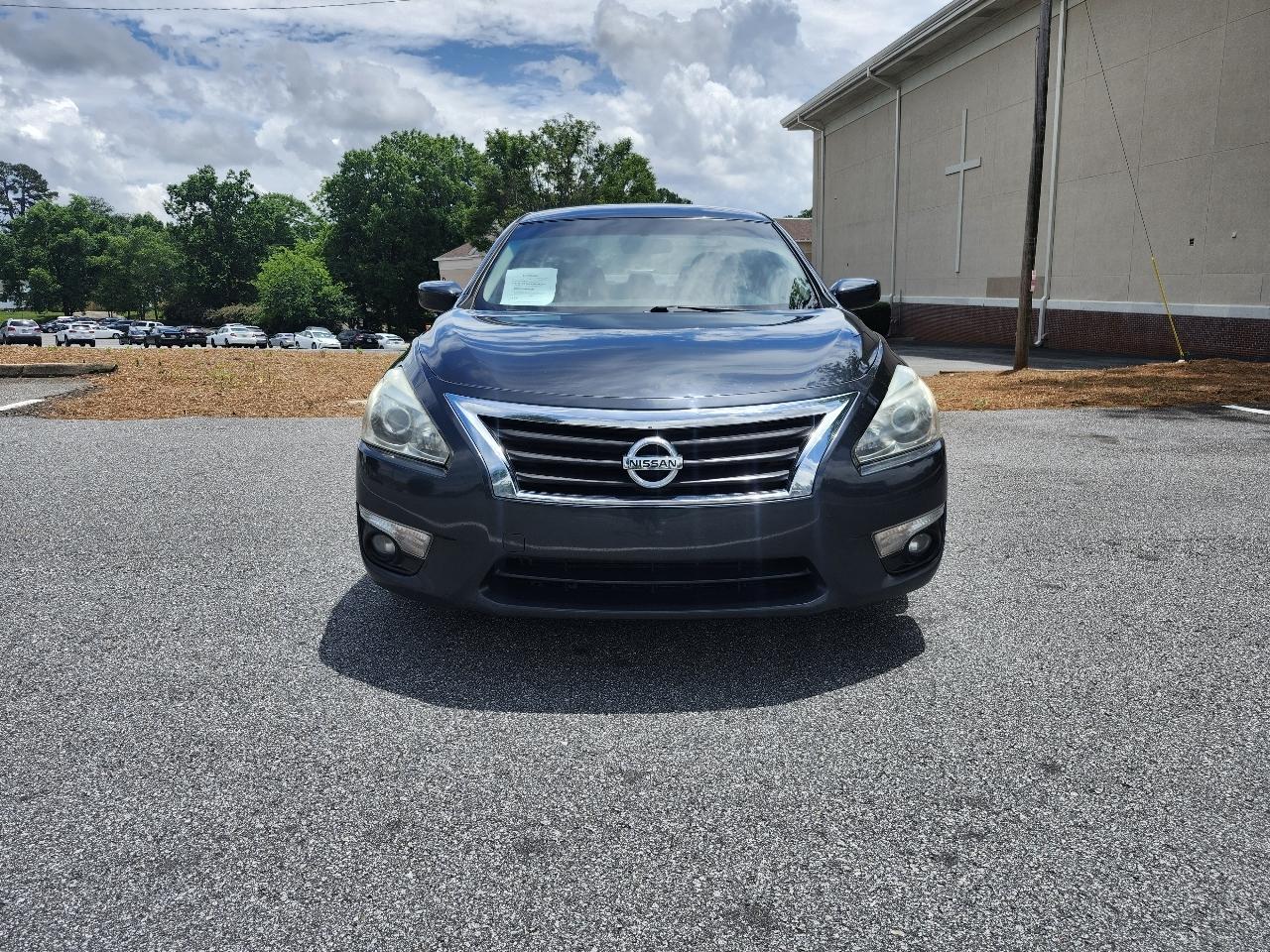 Nissan Altima 2.5 SV 2015