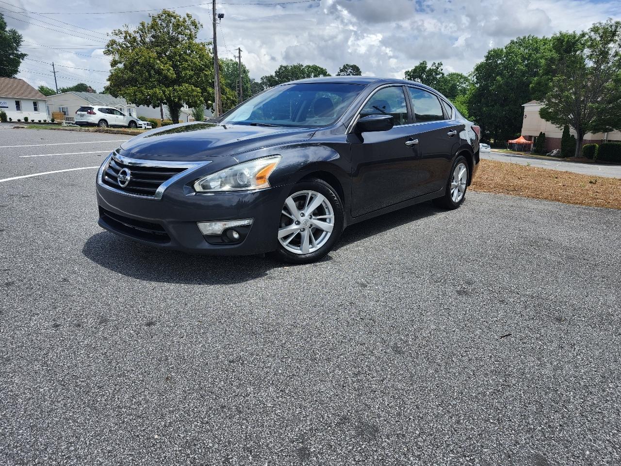 Nissan Altima 2.5 SV 2015