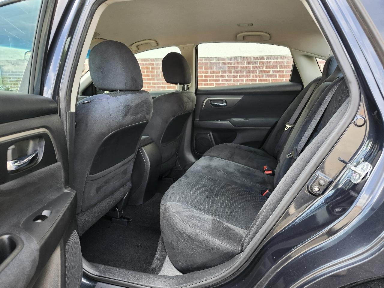 Nissan Altima 2.5 SV 2015