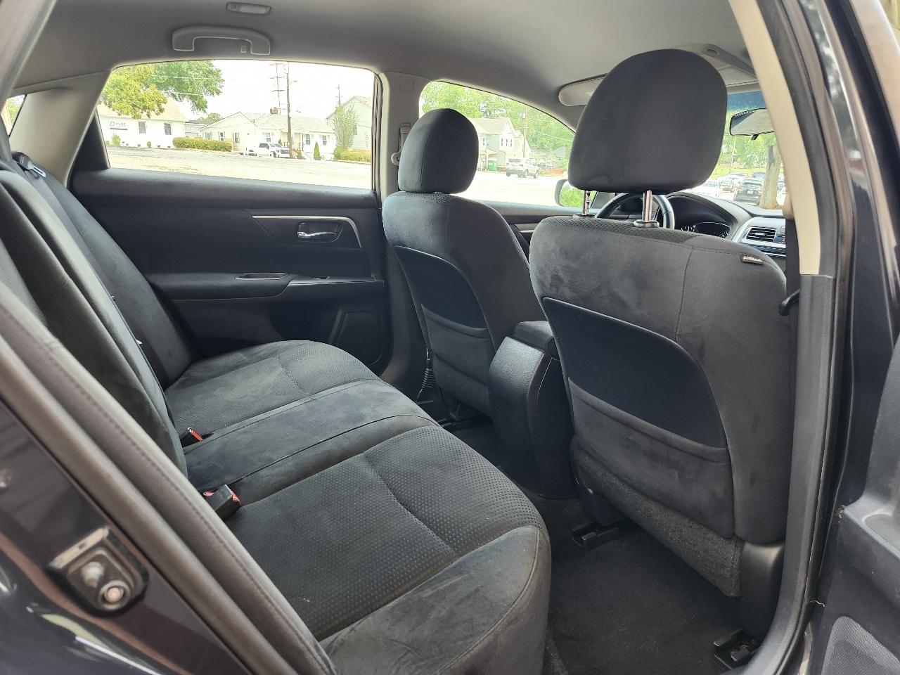 Nissan Altima 2.5 SV 2015