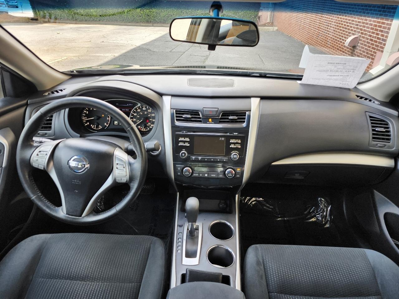 Nissan Altima 2.5 SV 2015