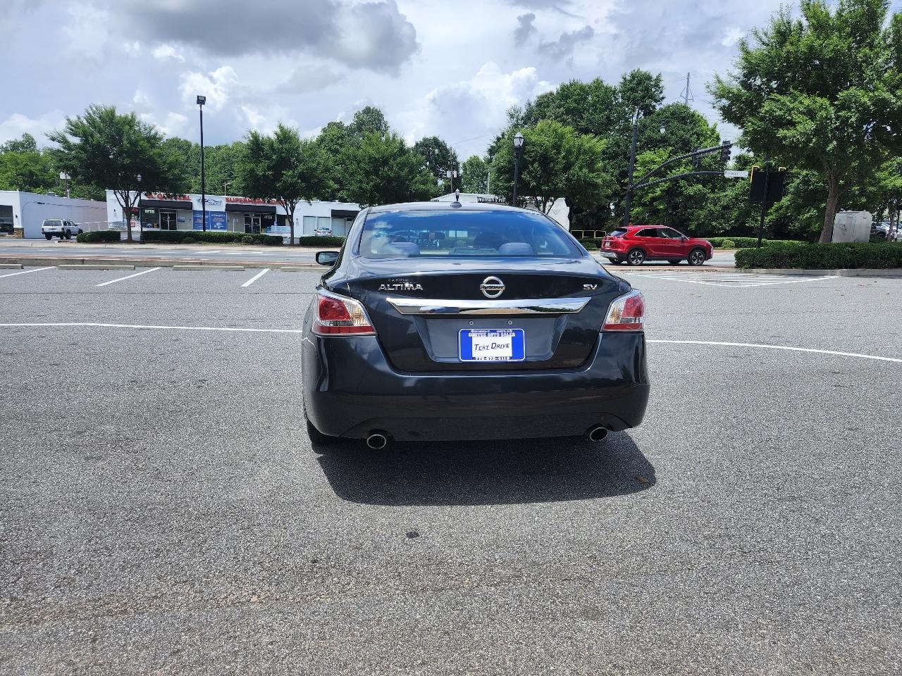 Nissan Altima 2.5 SV 2015