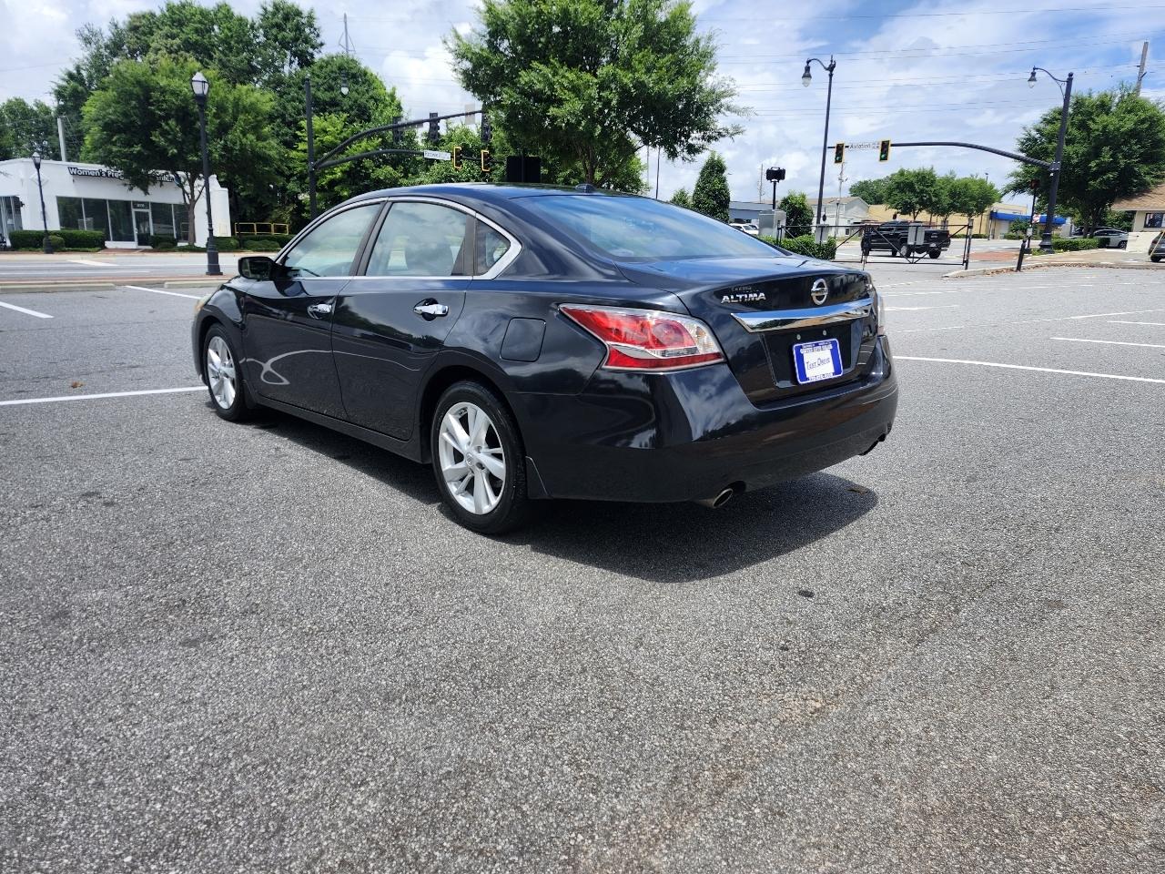 Nissan Altima 2.5 SV 2015
