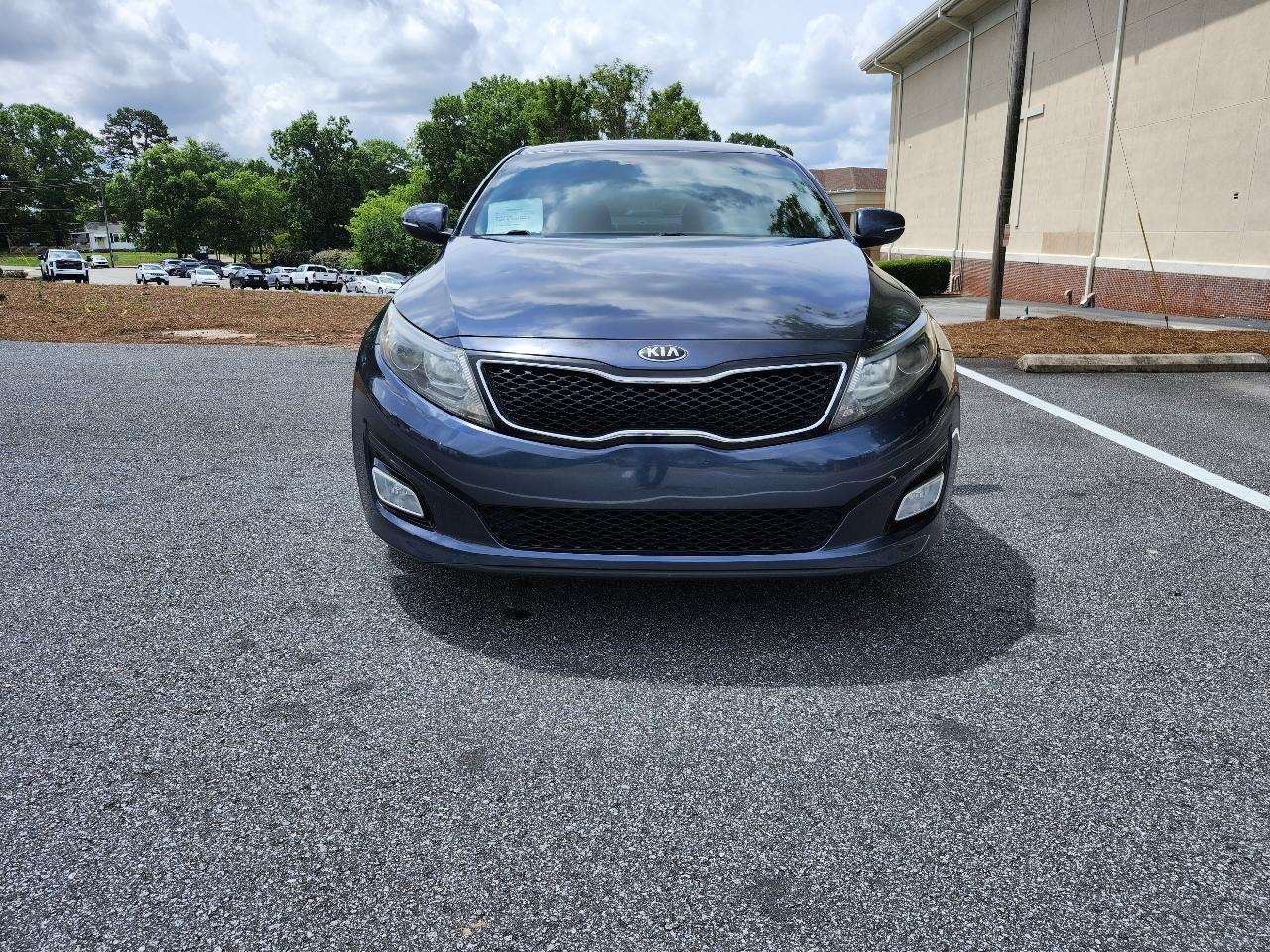 Kia Optima LX 2015
