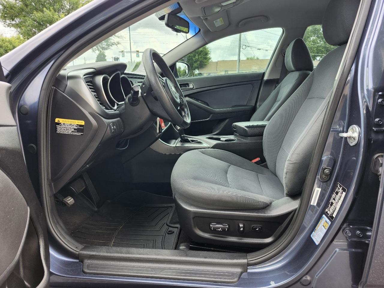 Kia Optima LX 2015