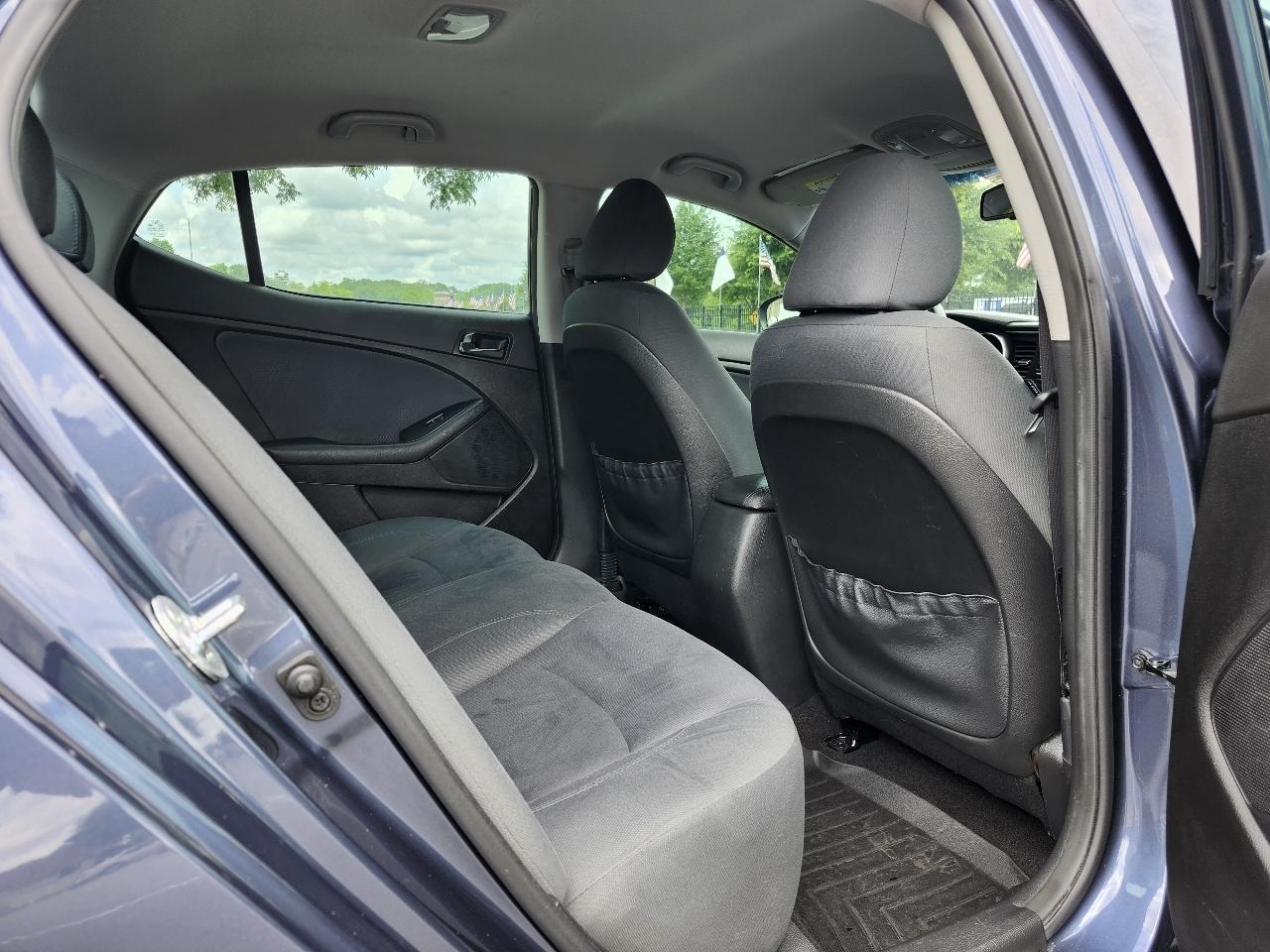 Kia Optima LX 2015