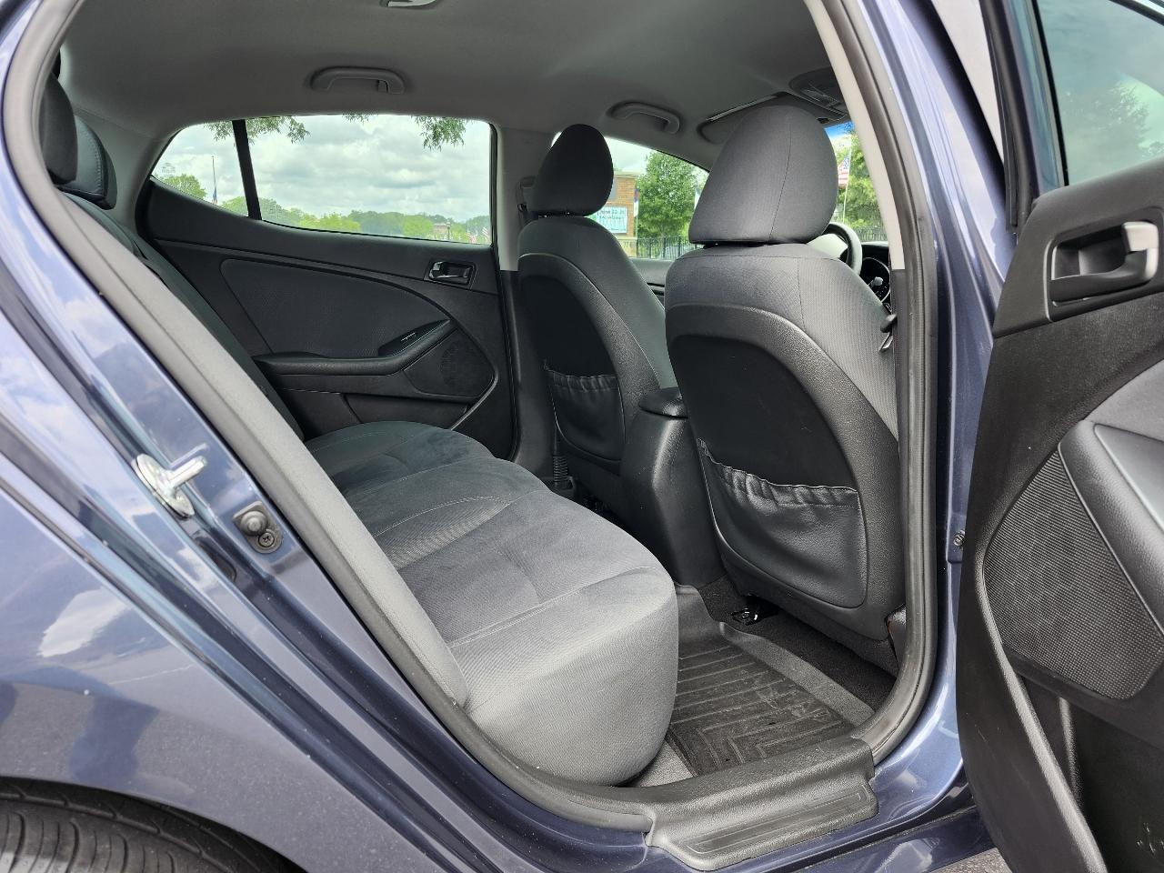 Kia Optima LX 2015