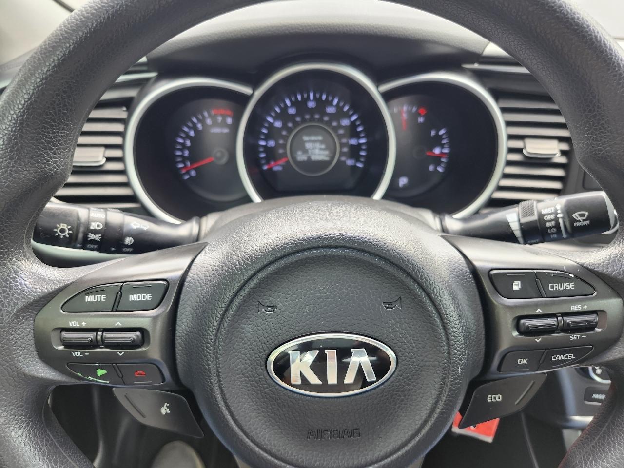 Kia Optima LX 2015