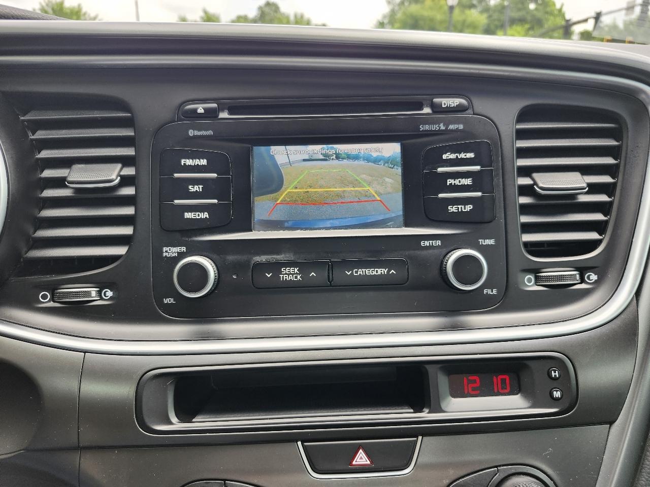 Kia Optima LX 2015