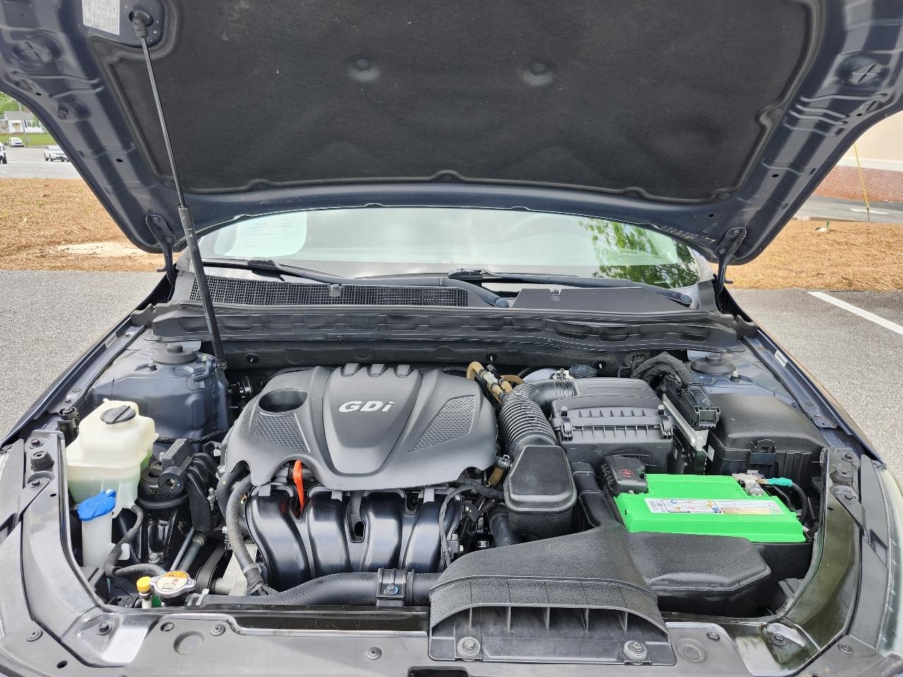 Kia Optima LX 2015