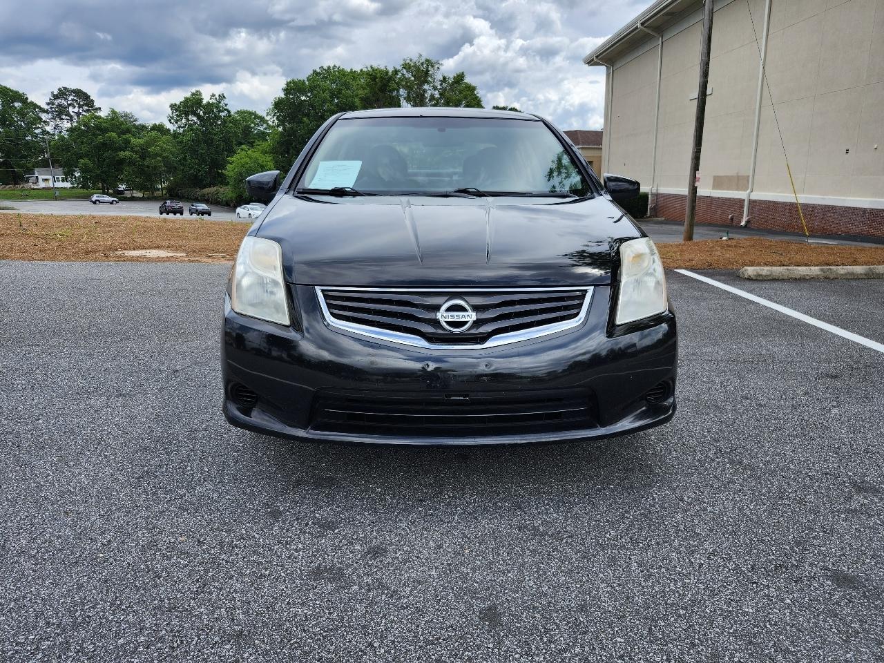 Nissan Sentra 2.0 SL 2012