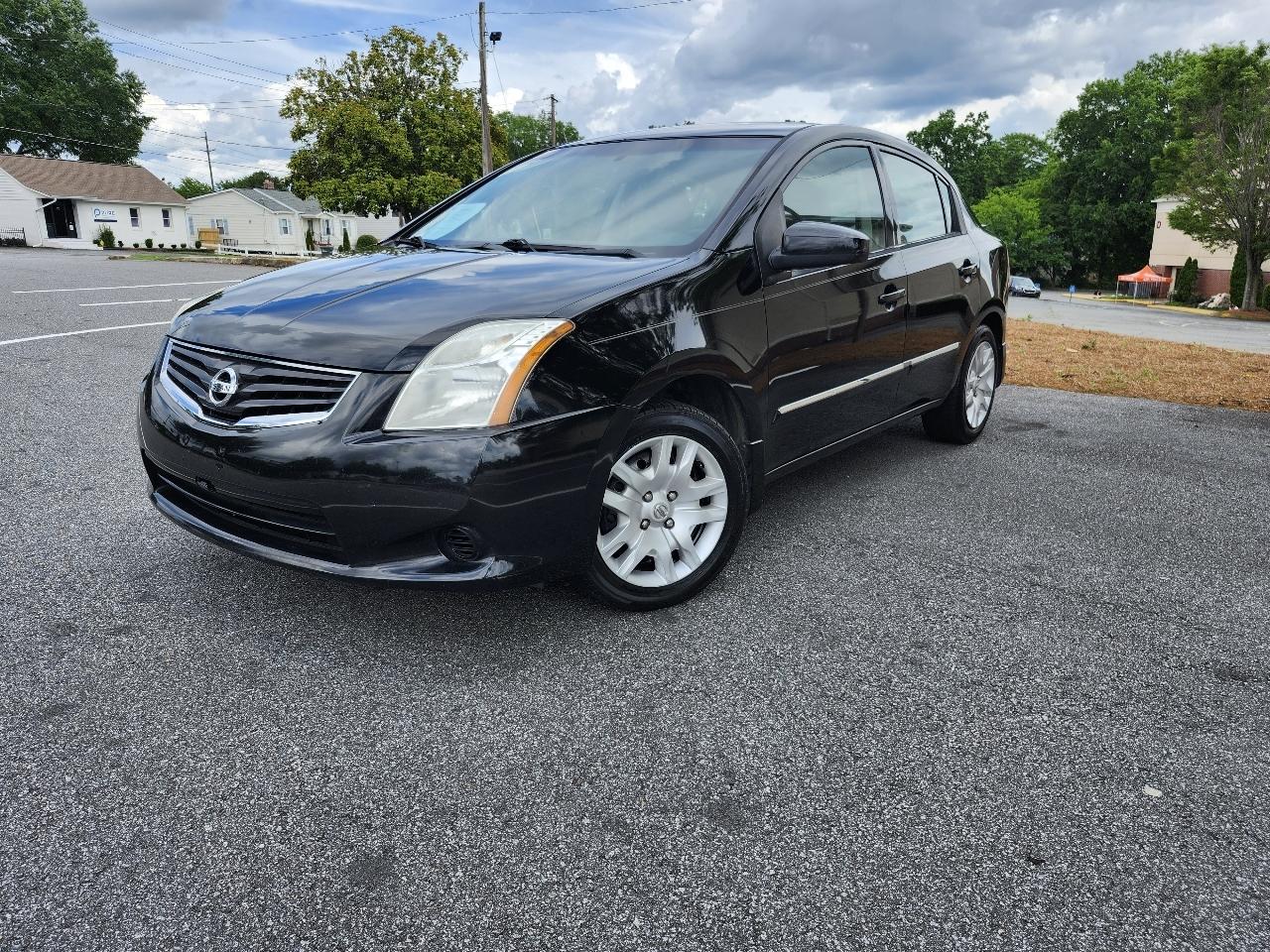 Nissan Sentra 2.0 SL 2012