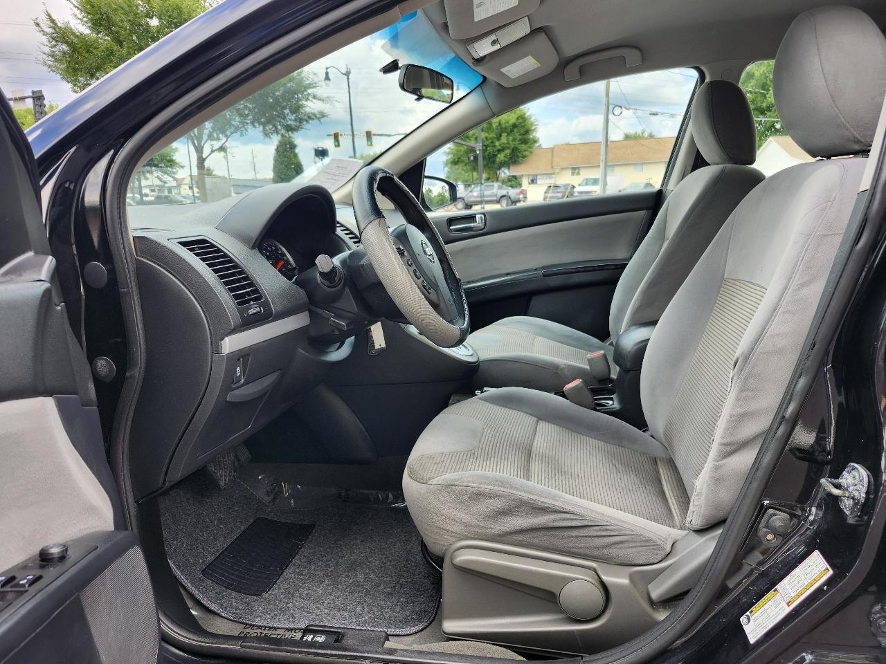 Nissan Sentra 2.0 SL 2012