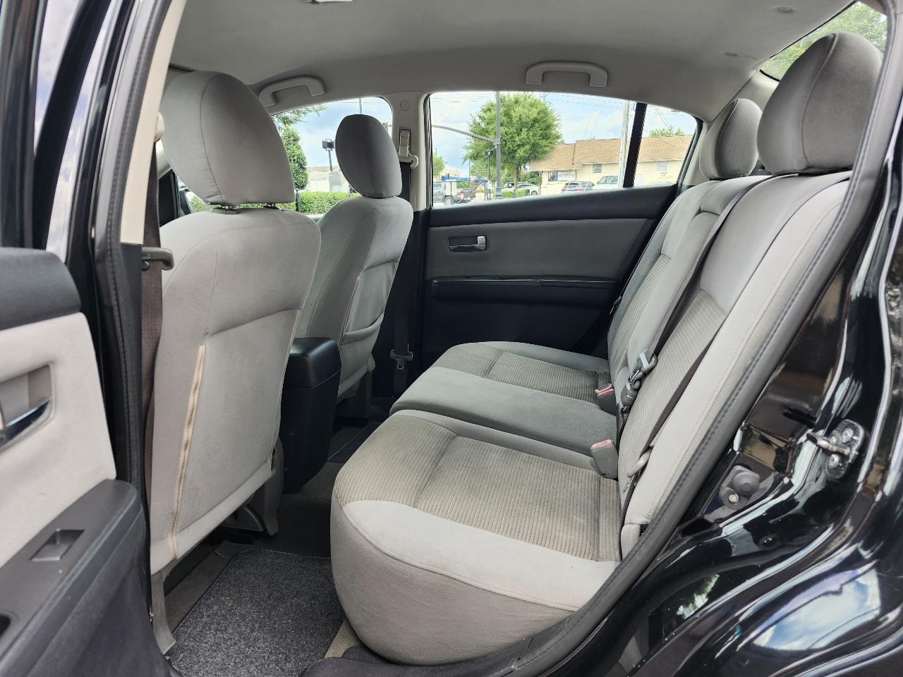 Nissan Sentra 2.0 SL 2012