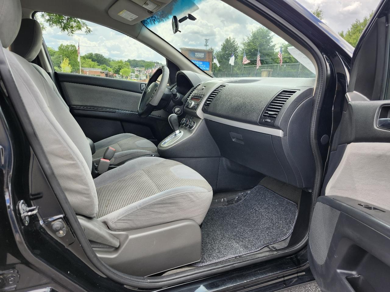 Nissan Sentra 2.0 SL 2012