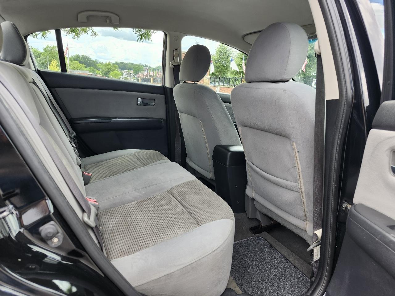 Nissan Sentra 2.0 SL 2012