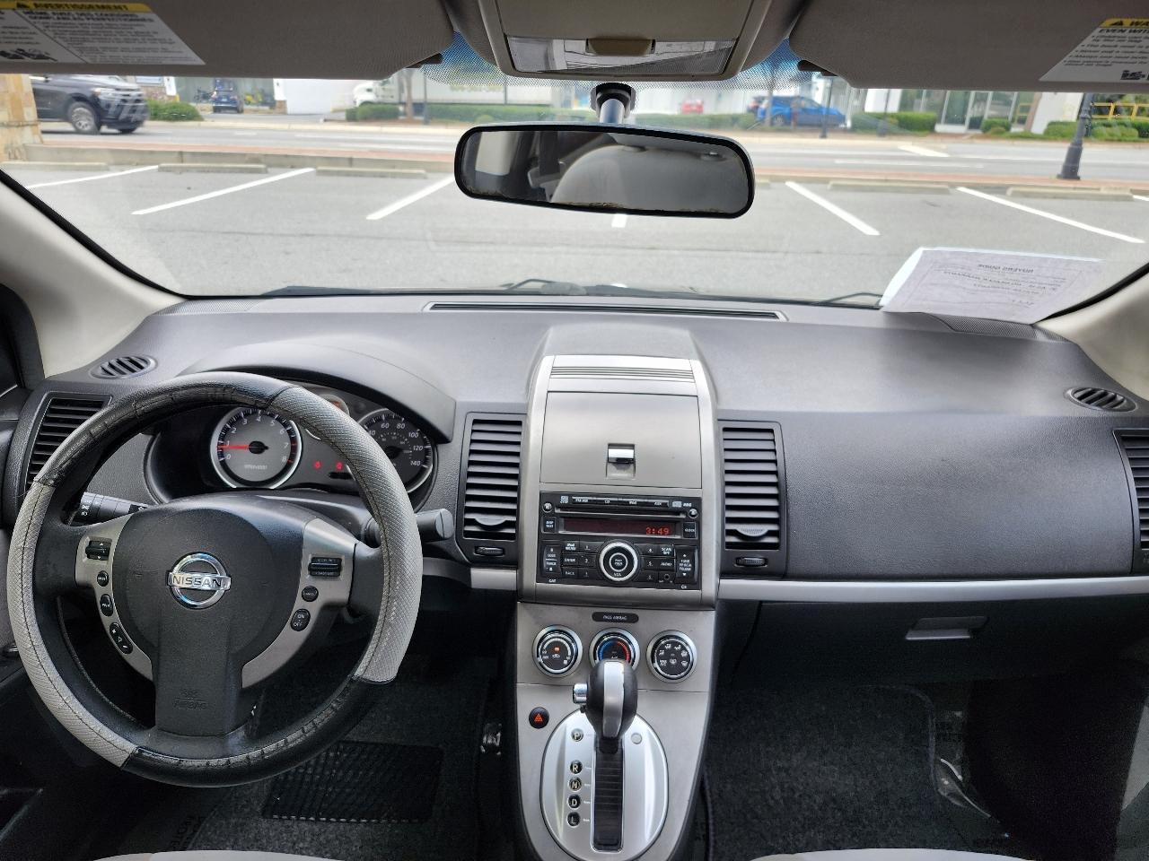 Nissan Sentra 2.0 SL 2012