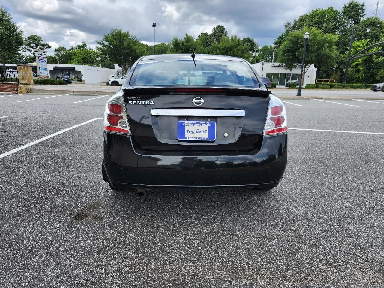 Nissan Sentra 2.0 SL 2012