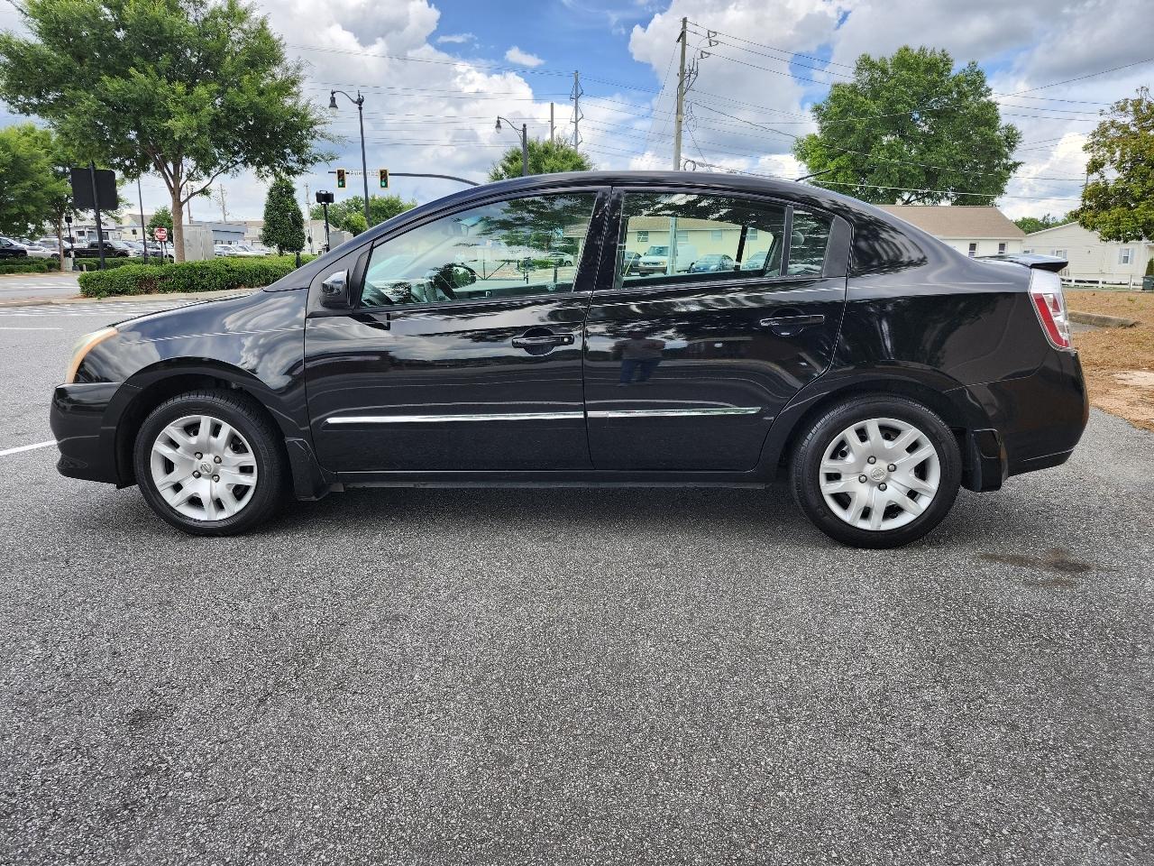 Nissan Sentra 2.0 SL 2012