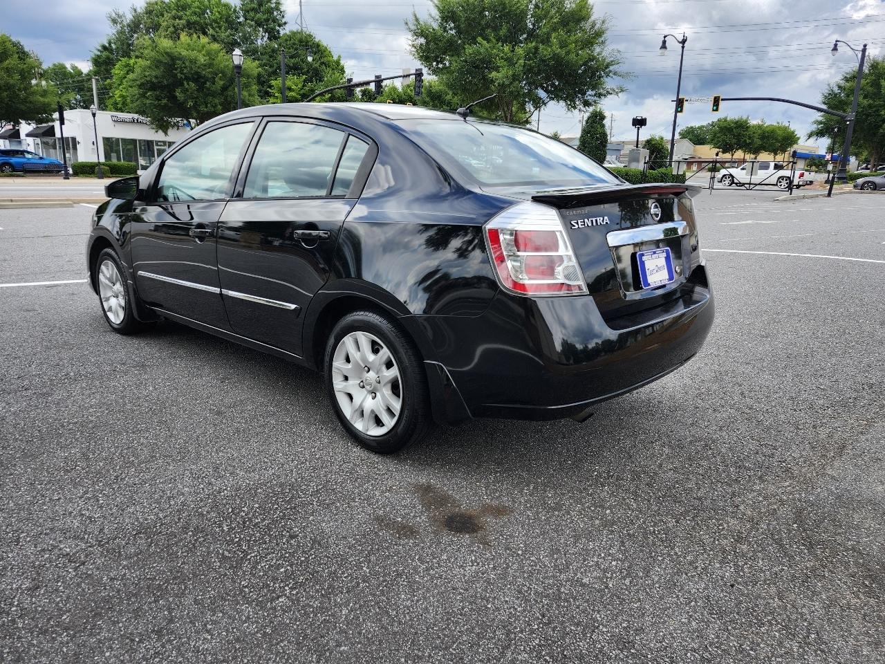 Nissan Sentra 2.0 SL 2012