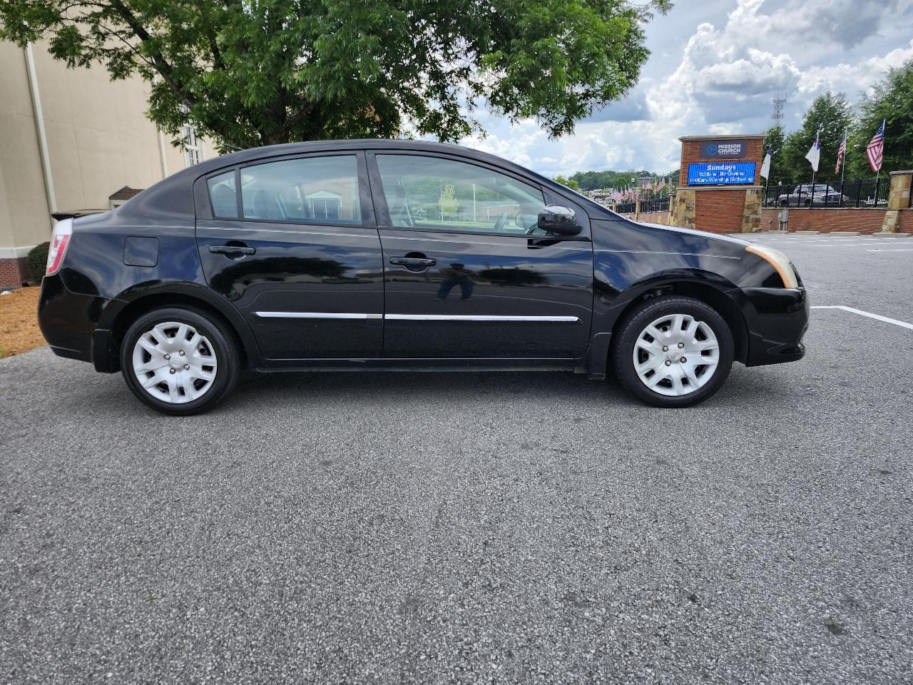 Nissan Sentra 2.0 SL 2012