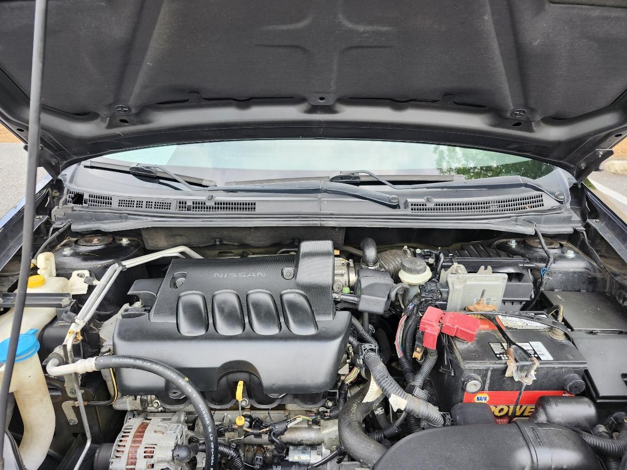 Nissan Sentra 2.0 SL 2012