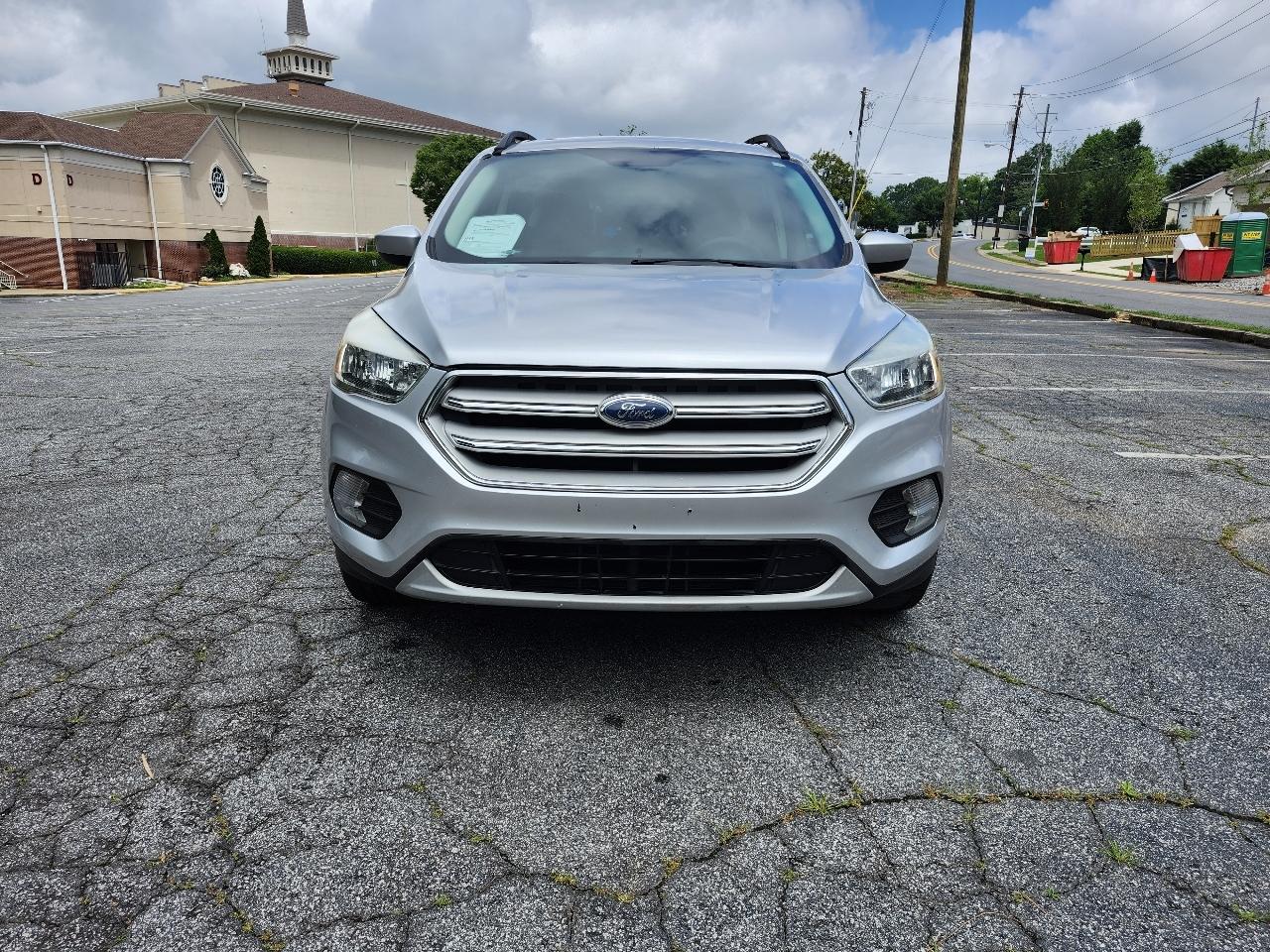 Ford Escape SE FWD 2018