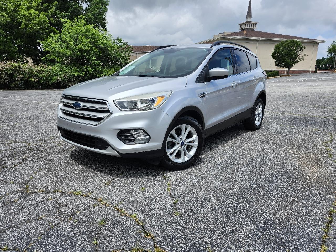 Ford Escape SE FWD 2018