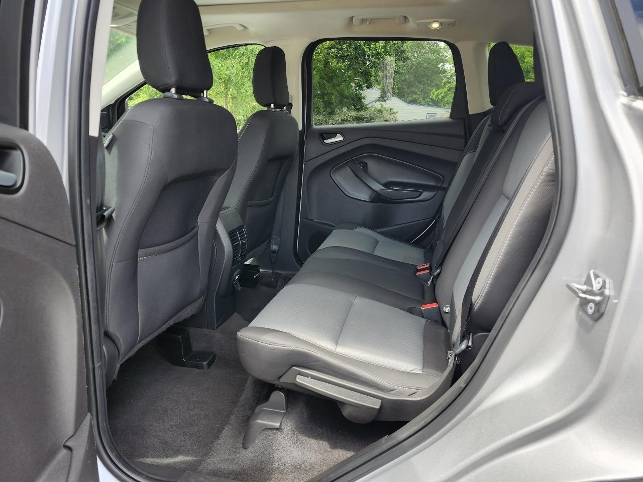 Ford Escape SE FWD 2018