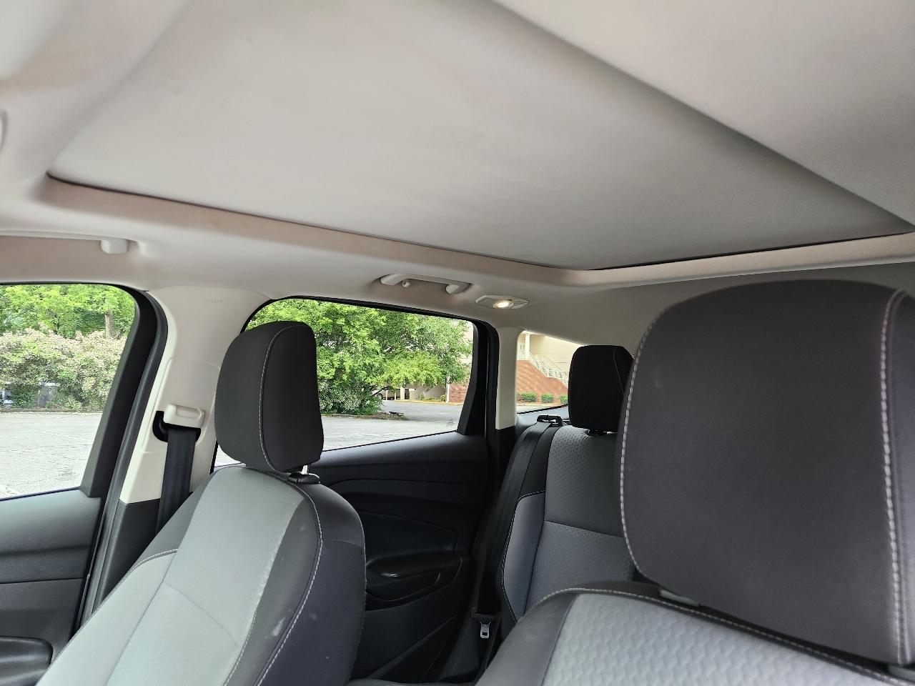 Ford Escape SE FWD 2018