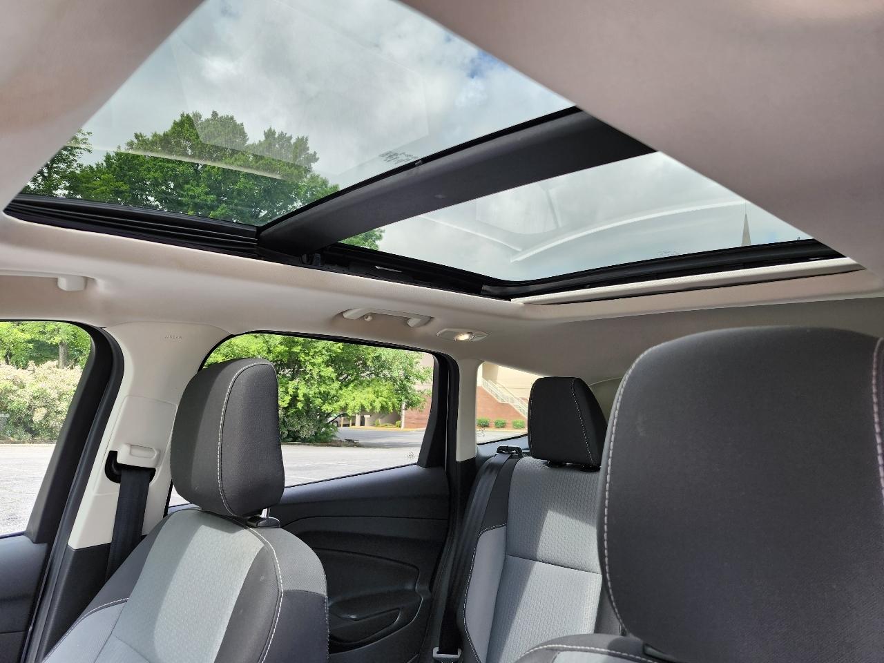 Ford Escape SE FWD 2018