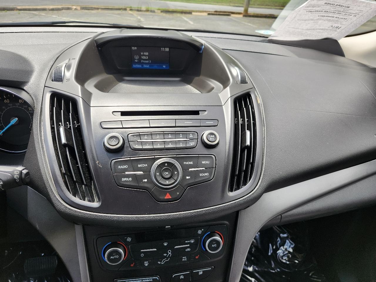 Ford Escape SE FWD 2018
