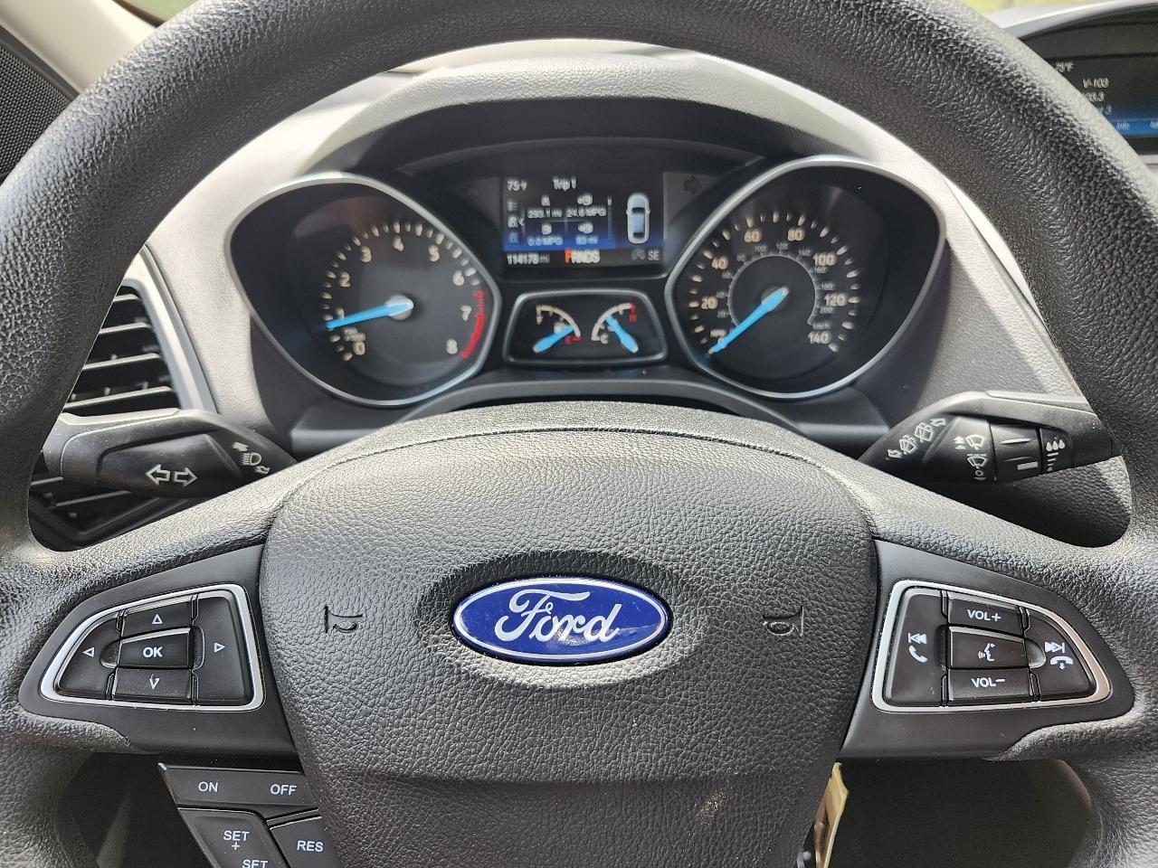 Ford Escape SE FWD 2018